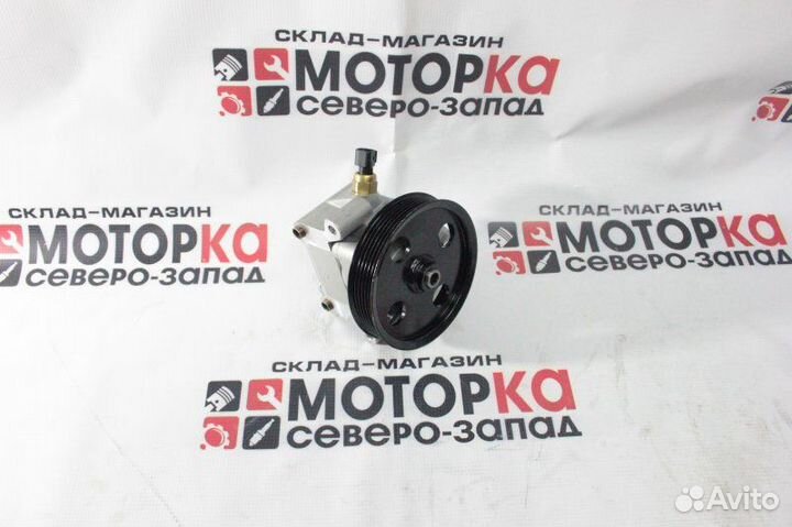 Насос гидроусилителя руля (гур) Ford Focus aodb