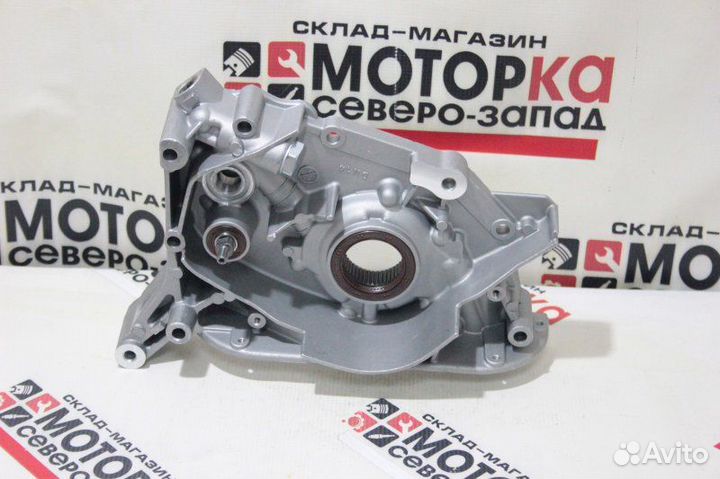 Насос масляный Hyundai Galloper D4BH