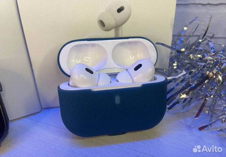 Комплект Apple Watch 9 Ultra 2 с AirPods Pro 2