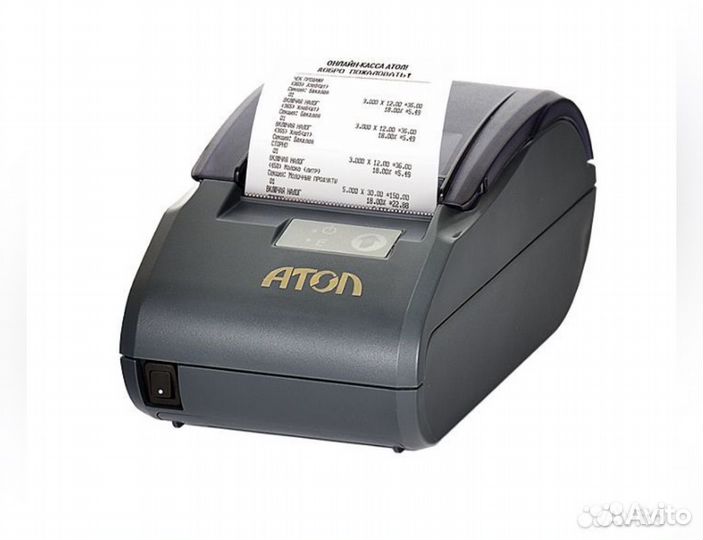 Касса Атол 30