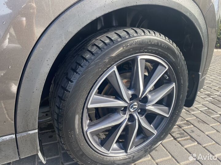Nokian Tyres Hakka Blue 2 SUV 225/55 R19