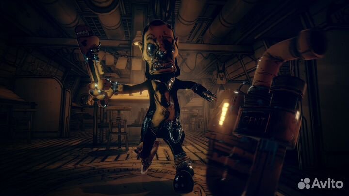 Bendy and the Dark Revival Xbox