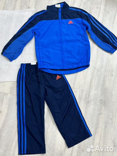 Спортивный костюм adidas детский 104-110