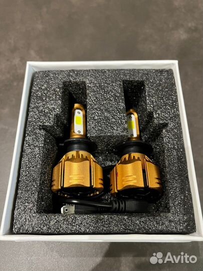 Led лампы для автомобиля