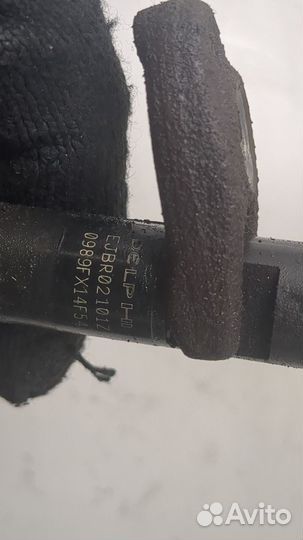 Форсунка топливная Renault Kangoo, 2004