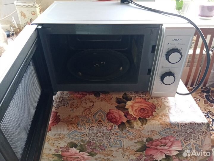 Микроволновая печь бу