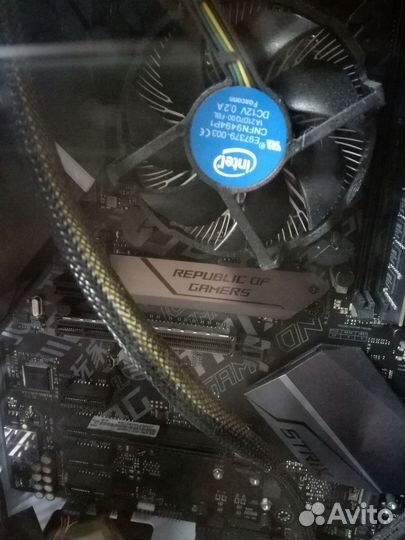 Игровой компьютер