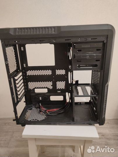 Корпус zalman z3 plus