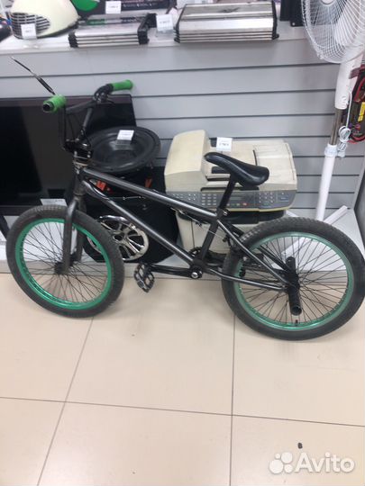 Велосипед bmx