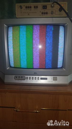 Генератор тв сигналов