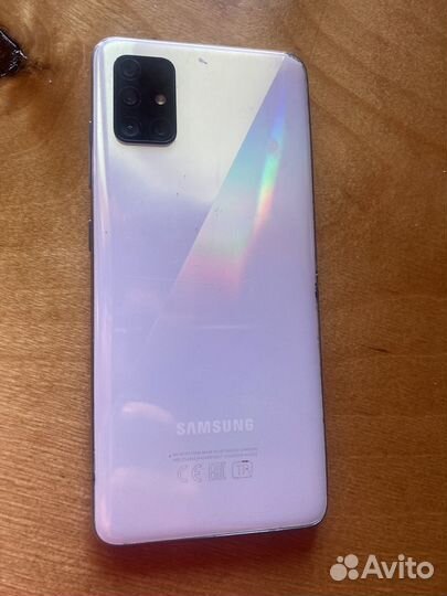 Samsung Galaxy A51, 4/64 ГБ