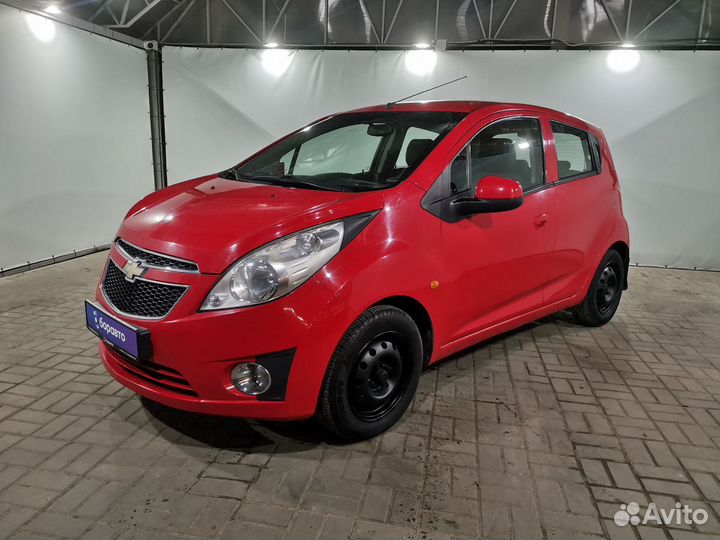 Chevrolet Spark 1.0 AT, 2011, 113 925 км