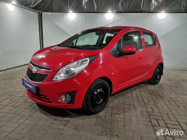  Chevrolet Spark   300 000    37   