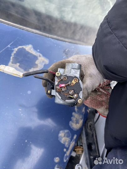 Замок зажигания ниссан максима а32