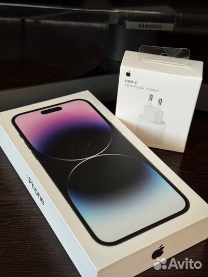 iPhone 14 Pro Max, 256 ГБ
