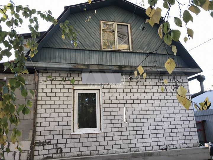 Дом 77 м² на участке 7 сот.