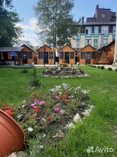 Беседка с мангалом в аренду,кафе