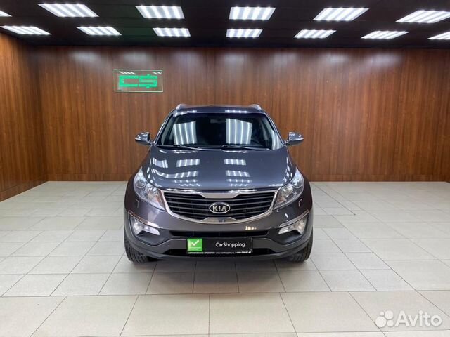 Kia Sportage 2.0 AT, 2014, 156 000 км