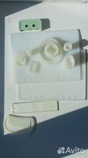 Силиконовая форма молд