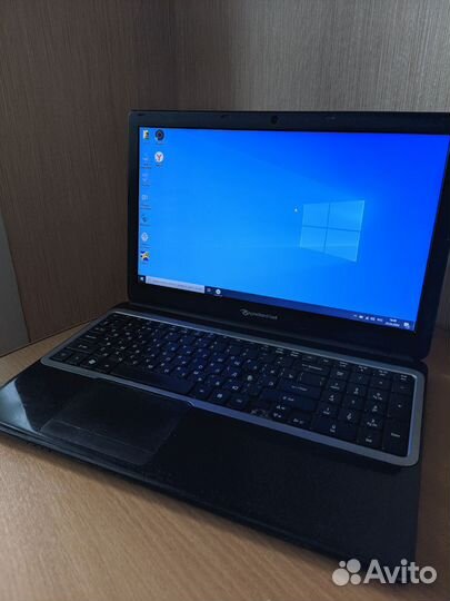 Ноутбук packard bell ms2384