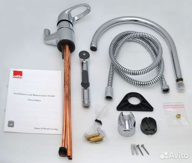 Услуги сантехника. Протечки, засоры, ремонт