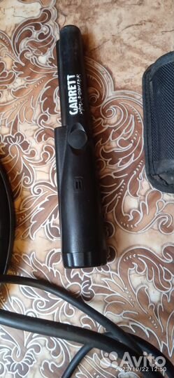 Металлоискатель minelab 10 terra 705