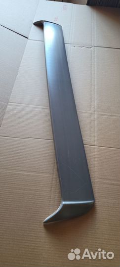 Козырёк на з.стекло /KIA025/ Kia Cerato (2013-16)