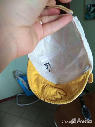 Кепка,шапочки на девочку