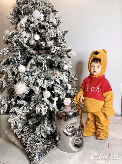 Новогодний костюм Винни пуха