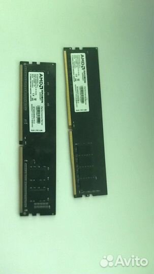 Оперативная память ddr4 8 гб