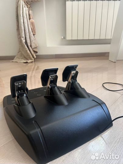 Игровой руль logitech g29