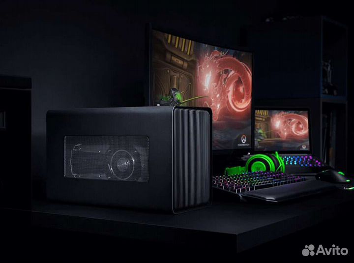 Внешняя док-станция Razer Core X (eGPU)