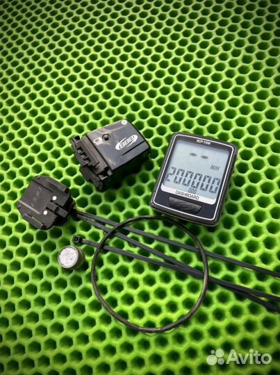 Велокомпьютер BBB Dashboard BCP-15W