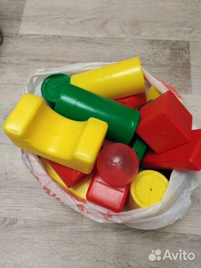 Конструктор