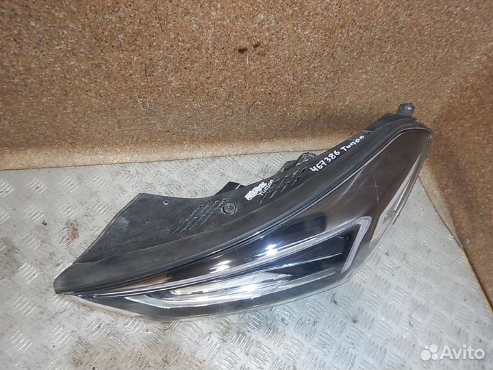 Фара левая, Hyundai (Хендэ) -tucson (15-19)