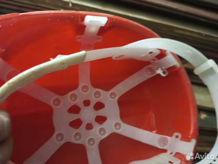 Каска строительная СССР