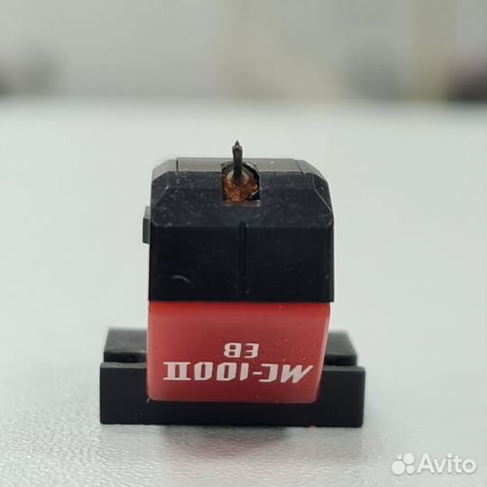 Головка звукоснимателя Victor MC-100 II EB