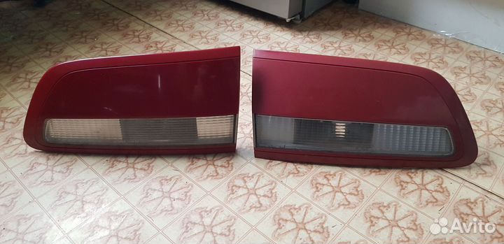 Задние фонари nissan expert