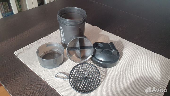 Шейкер SmartShake