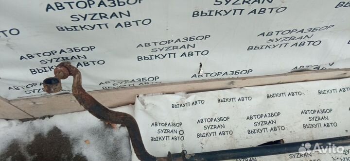 Стабилизатор передний Митсубиси Паджеро 2