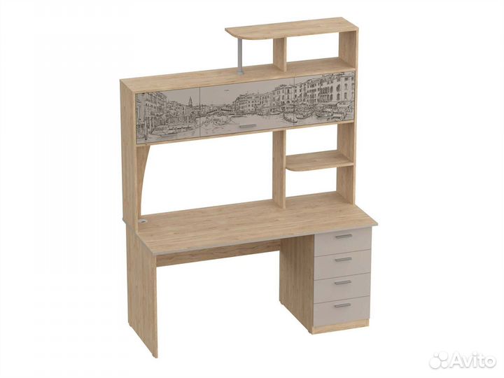 Новый Стол компьютерный 