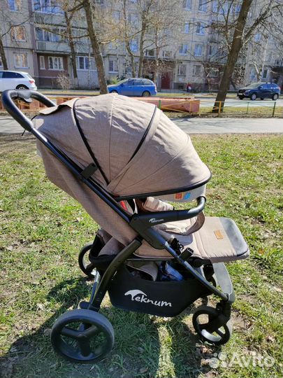 Прогулочная коляска Teknum