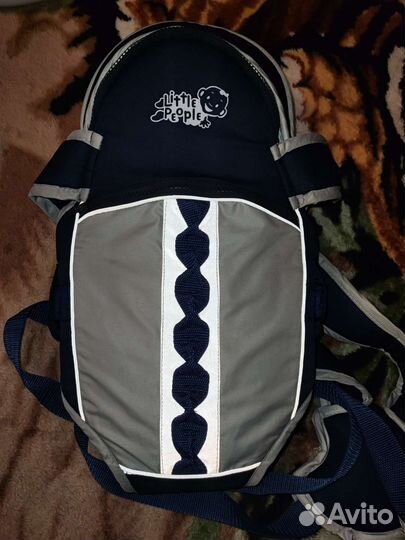 Рюкзак переноска кенгуру