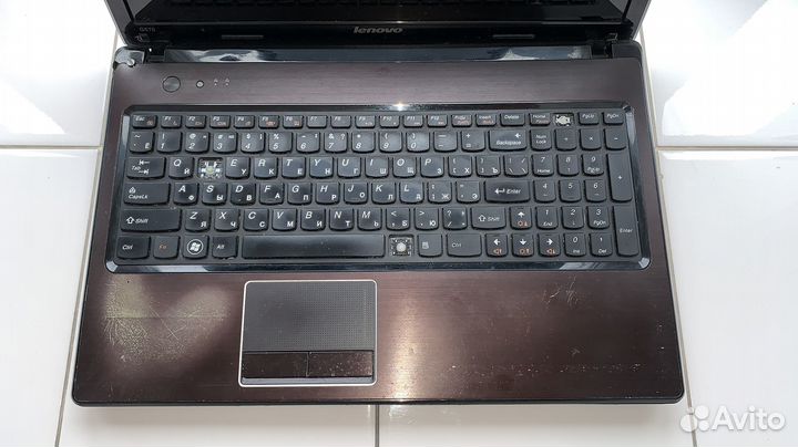 Lenovo IdeaPad G570 Type 20079