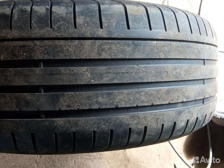 Goodyear Eagle F1 Asymmetric 2 SUV 255/55 R19