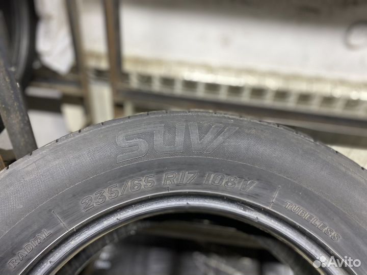 Tigar Summer SUV 235/65 R17 108V