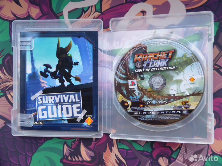 Ratchet & Clank: Tools of Destruction