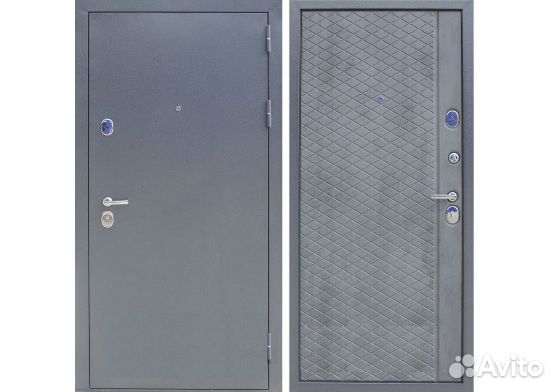 Дверь входная 