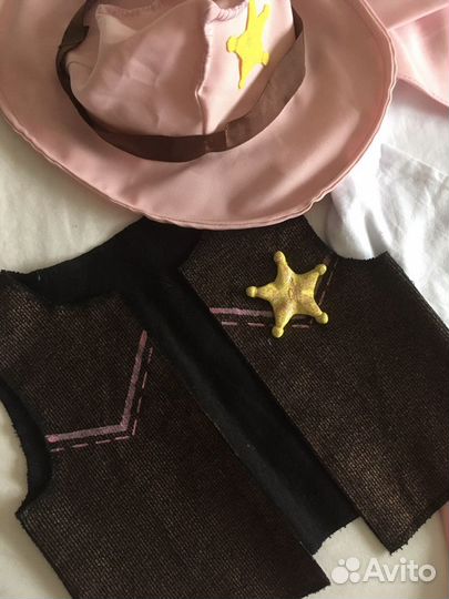 Карнавальный костюм для девочки 4 года