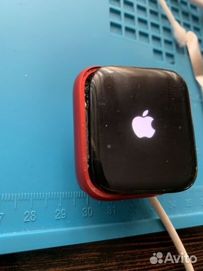 Экраны apple watch